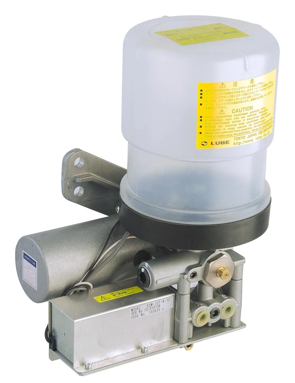 CML KOLBENPUMPEN
