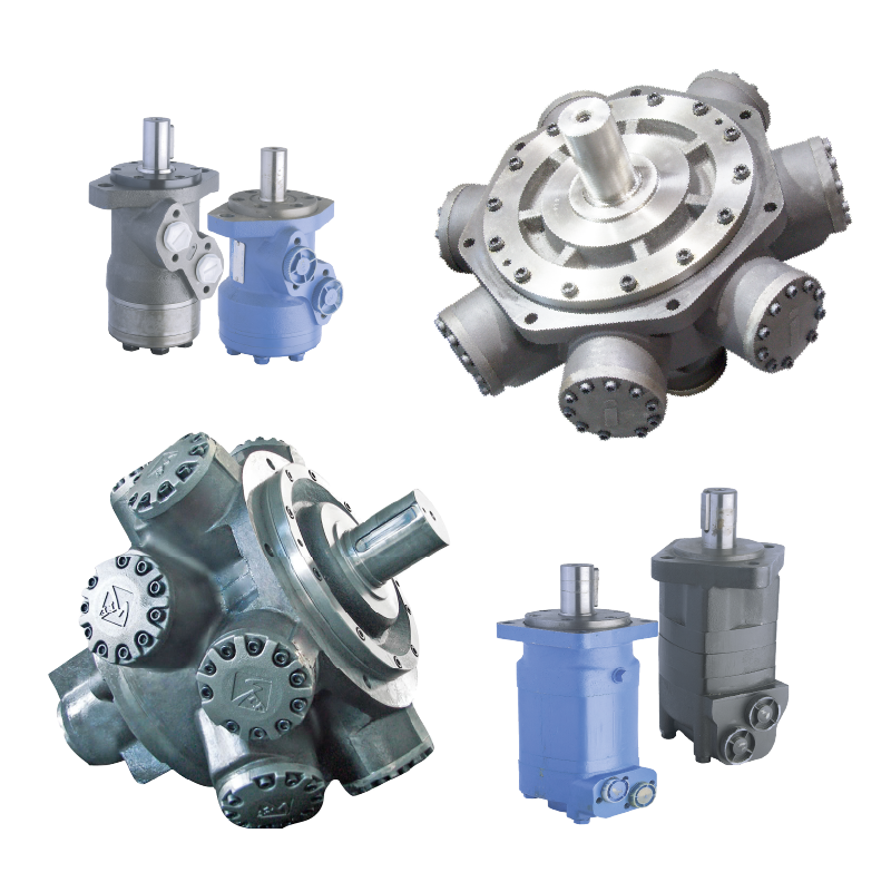 HYDROMOTOREN