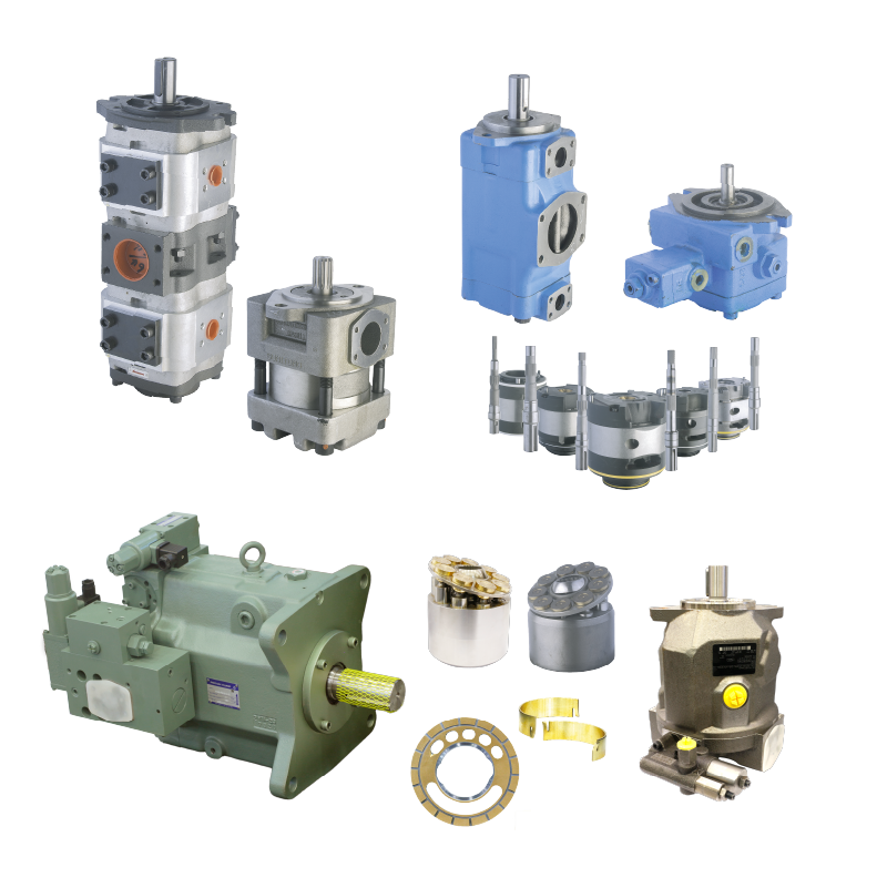 HYDRAULIKPUMPEN