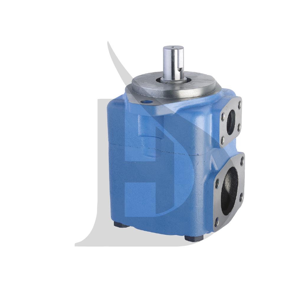 25V-SERIE FLÜGELFENSTERPUMPEN