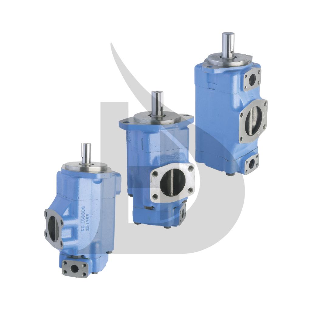 Flügelzellenpumpen der Serie 4535V