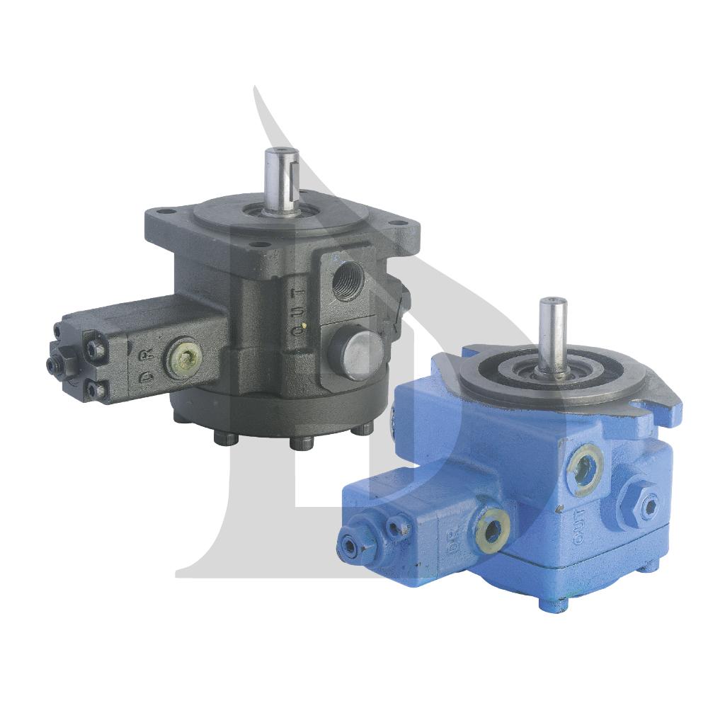 VENTİLPUMPEN DER SERİE PVF