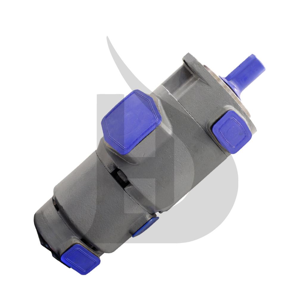 VENTİLPUMPEN DER SERİE SQP (ENTSPRECHEND TOKİMEC)