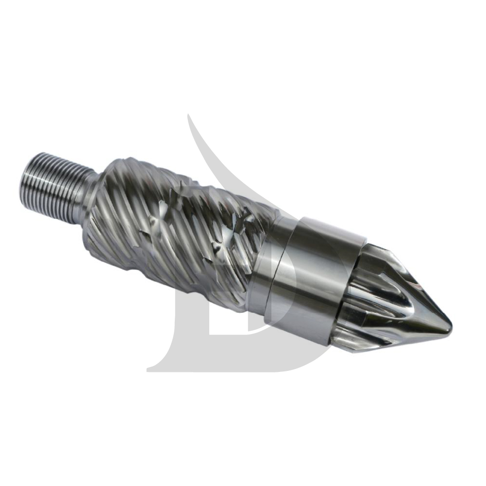 Raketenbausätze aus Kunststoffspritzguss