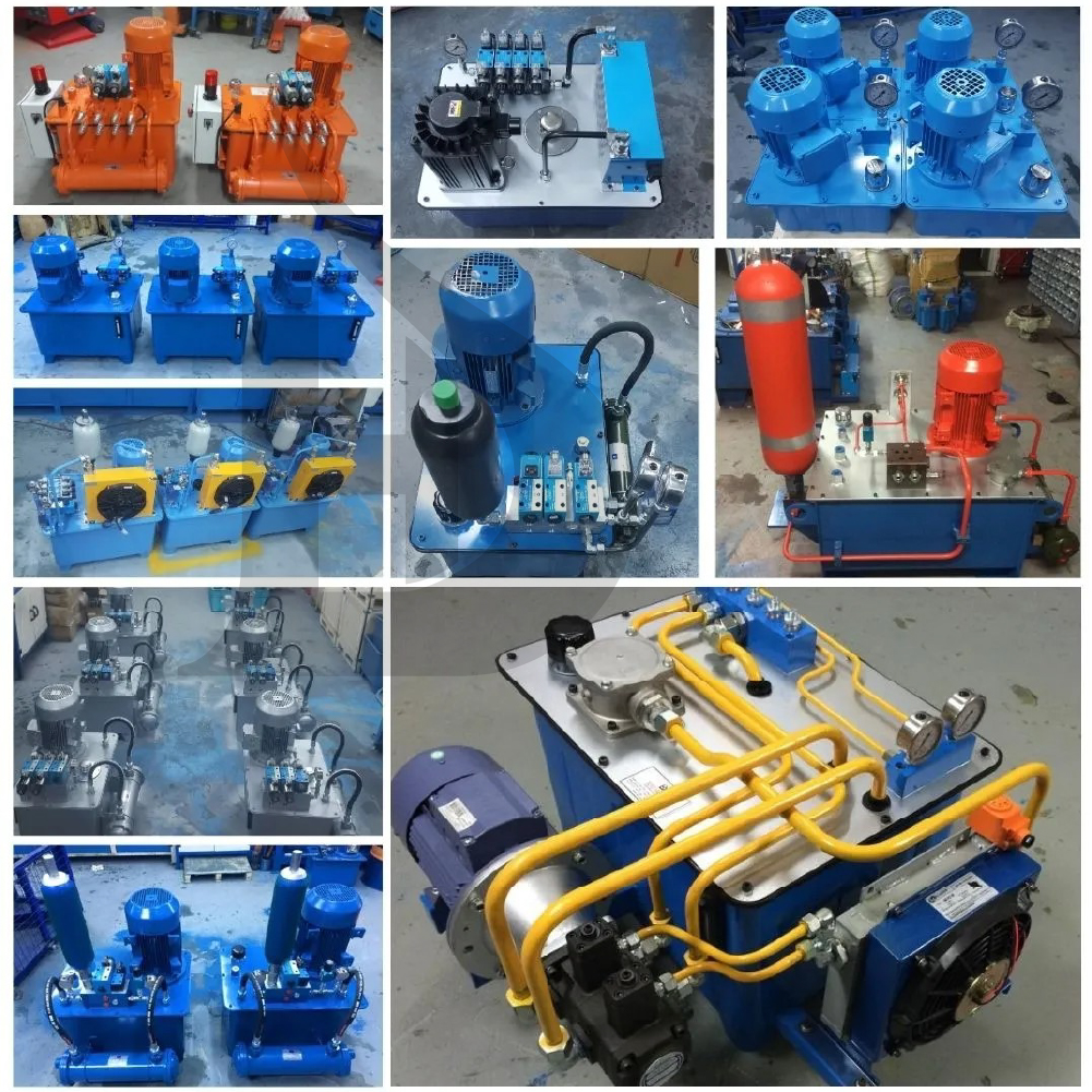 HYDRAULIKSYSTEM