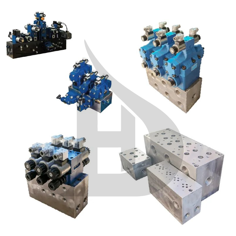 HYDRAULIKBLOCKS