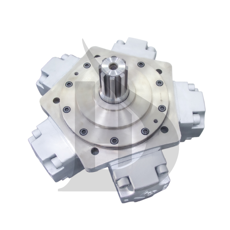 STF MARKE ITM-SERIE RADIAL-HYDROMOTOREN