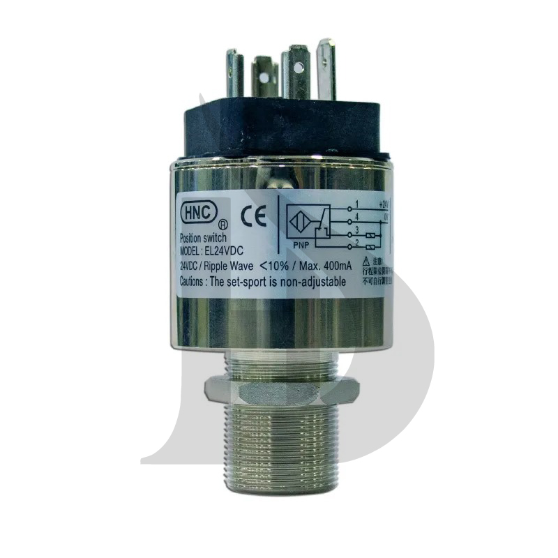 HNC EL24VDC Präzisionspositionsschalter
