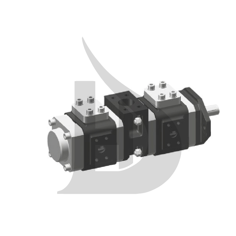 S2DNCB-SERIE SERVOPUMPEN