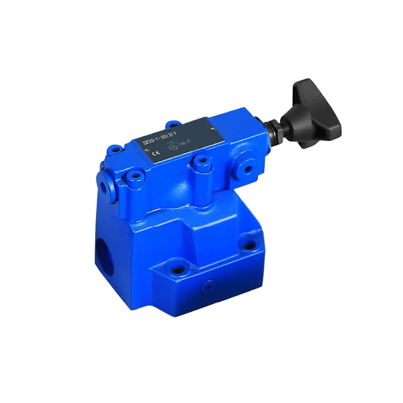 Hydraulikventile der DR-Serie
