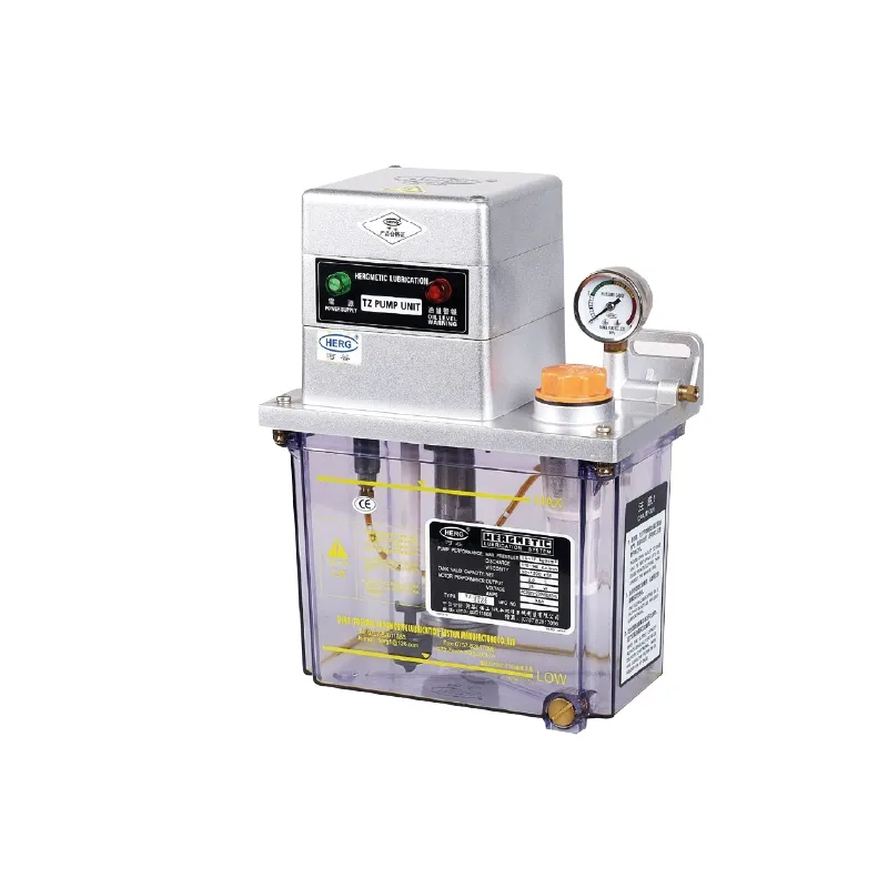 TZ-2200-210X HERG FLÜSSİGSCHMİERSTOFF