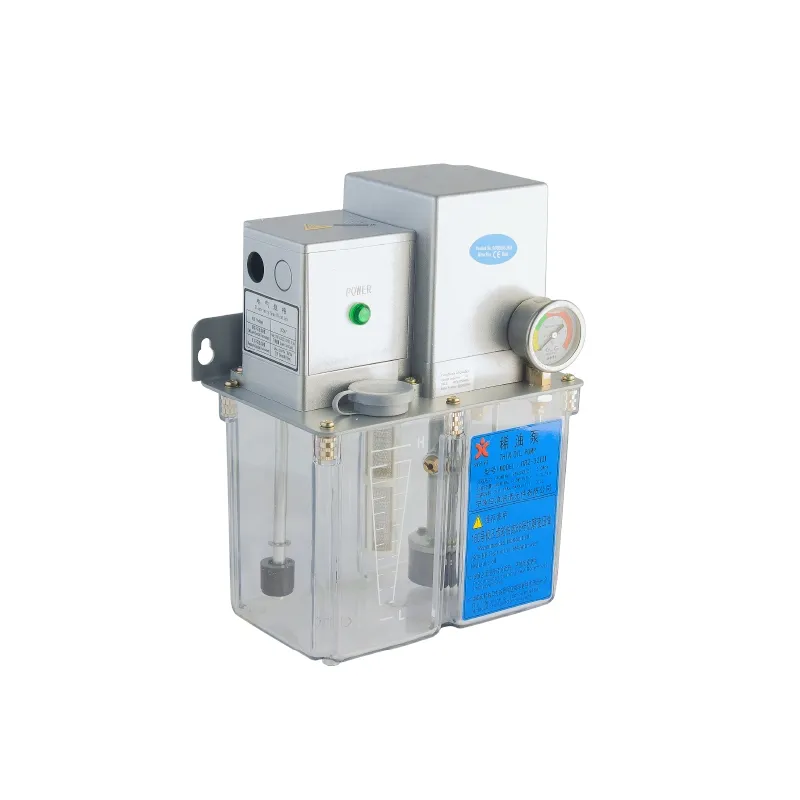 DR2 -3 III Flüssigkeitsschmierpumpe
