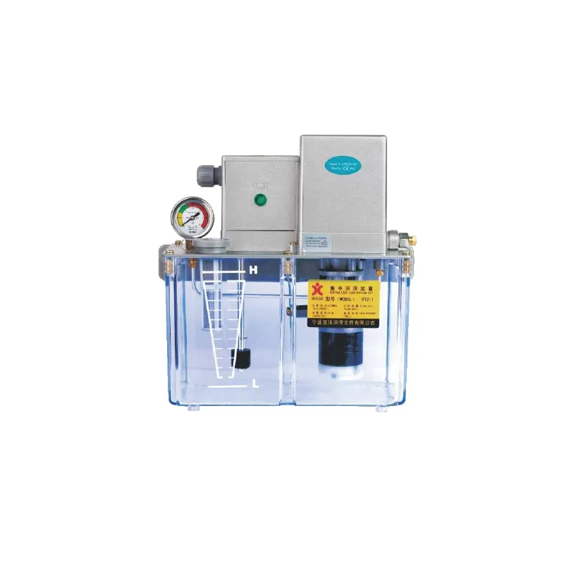 FLÜSSİGKEİTSÖLPUMPE RYZ05-4-25 OHNE ZEİTSCHALTUHR