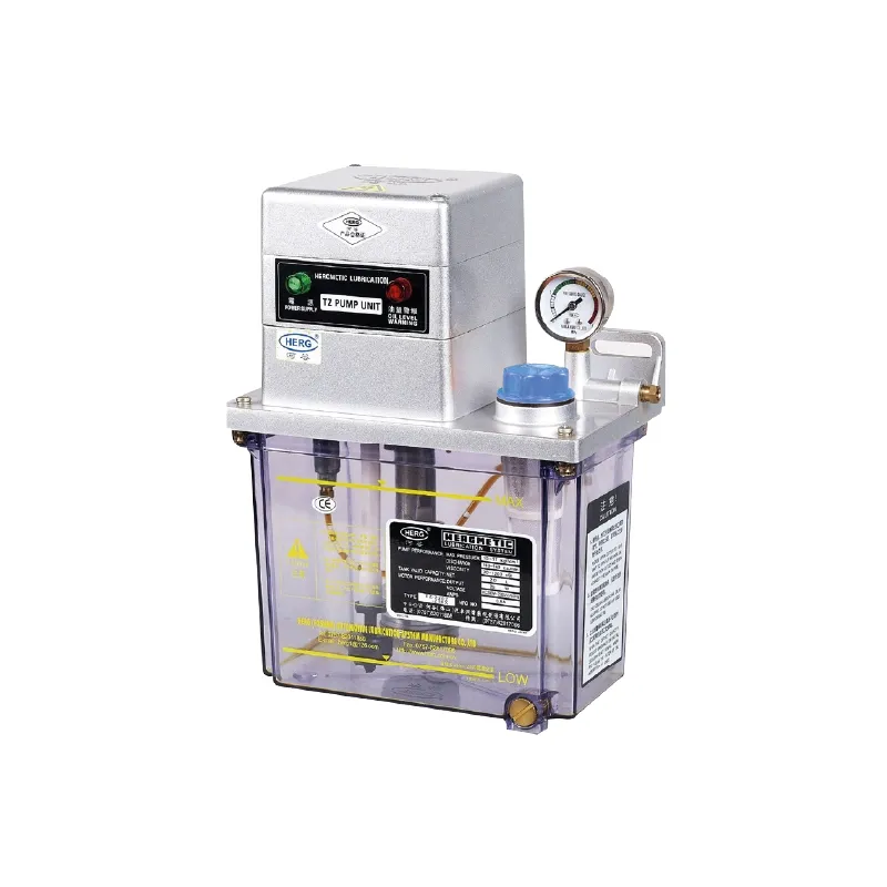 HERG GM3204-230X FLÜSSIGKEITSSCHMIERUNG