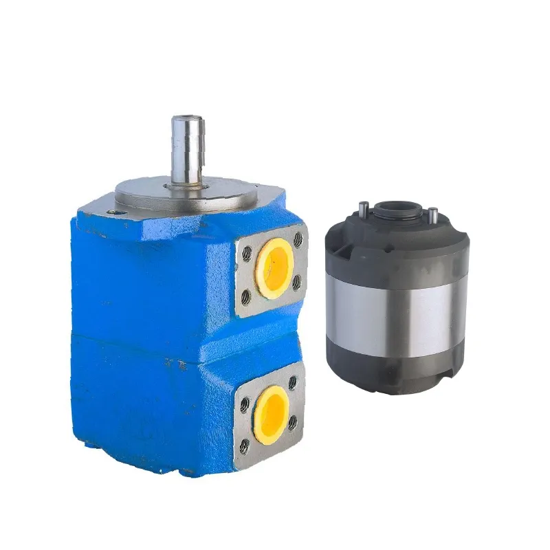Hydraulikmotor der M-Serie für Raupenfahrzeuge