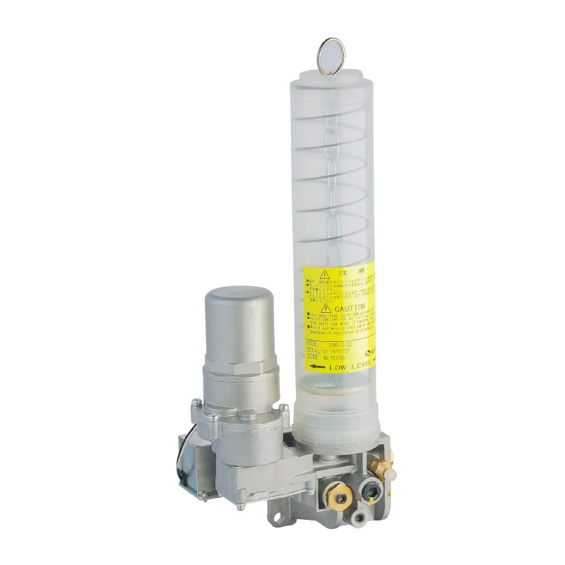 Schmierpumpe GMS - 10 - 100