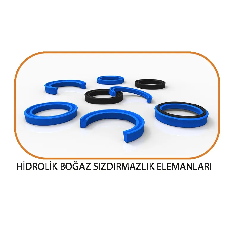 HYDRAULISCHE HALSDICHTUNGSELEMENTE