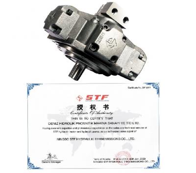 STF HİDROMOTOR BAYİSİ DENİZ HİDROLİK