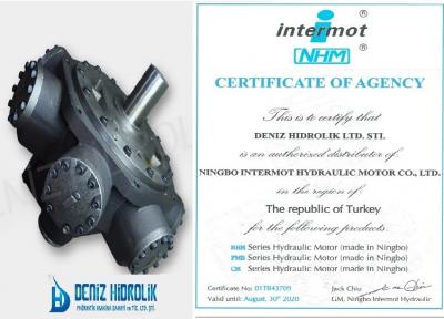 INTERMOT HİDROMOTORLARININ TÜRKİYE BAYİSİ