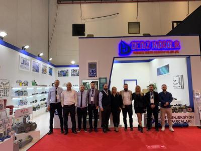 PLAST EURASIA 2019 FUARINI İCRA ETTİK