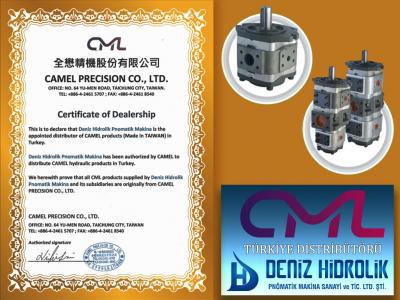CML PUMP TÜRKİYE DİSTRİBÜTÖRÜ ALINDI