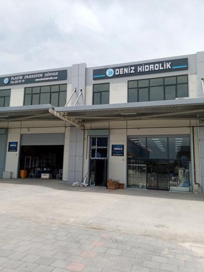 DENİZ HİDROLİK 'DEN YENİLİKLER - 1