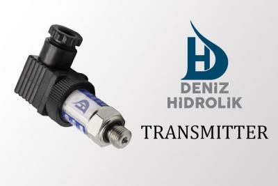 BCT 22 BASINÇ TRANSMİTTER TANITIMI