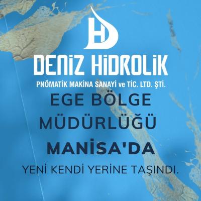 MANİSA ŞUBEMİZ YENİ YERİNDE